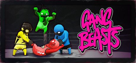 Gang Beasts box art for Xbox One